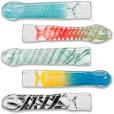 Photograph of Product: 3" - Mixed Colors Glass Chillum