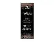 Photograph of product: Remix Dark Chocolate Bar