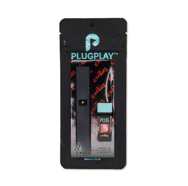 Photograph of product: Watermelon Sorbet 1g Exotic Disposable - 