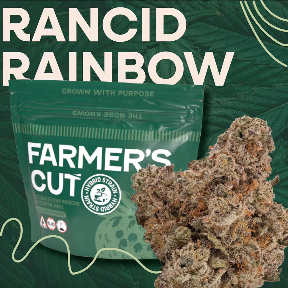 Photograph of product: Rancid Rainbow - 28g