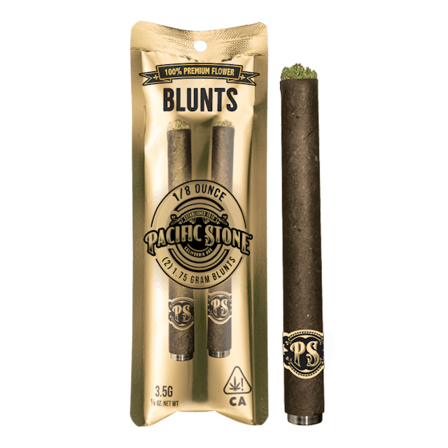 Photograph of product: GMO | 2pk 1.75g Blunts