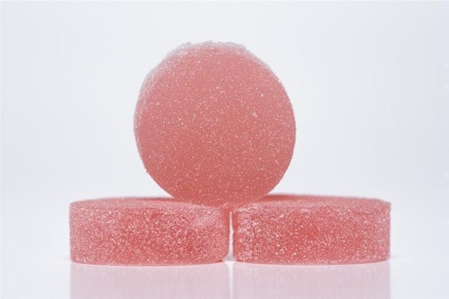 Photograph of product: Kingchew Strawberry Shortcake Fruit Chew | 100mg TH-oui