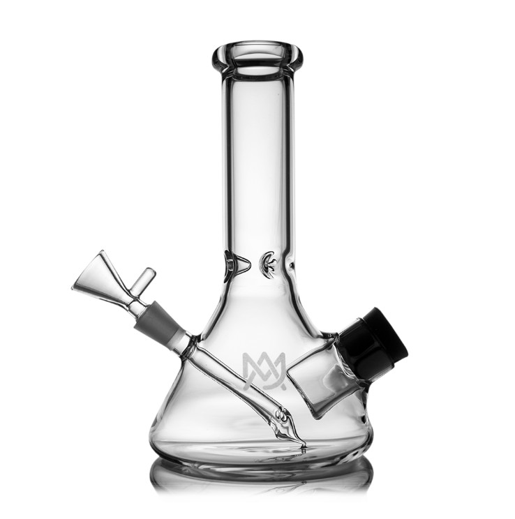 Photograph of product: MJ Arsenal | Cache | Water Pipe | Clear