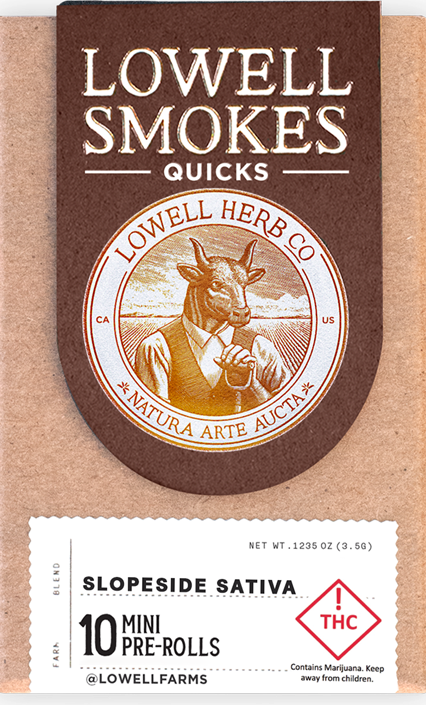 Photograph of product: Lowell Quicks (S)
