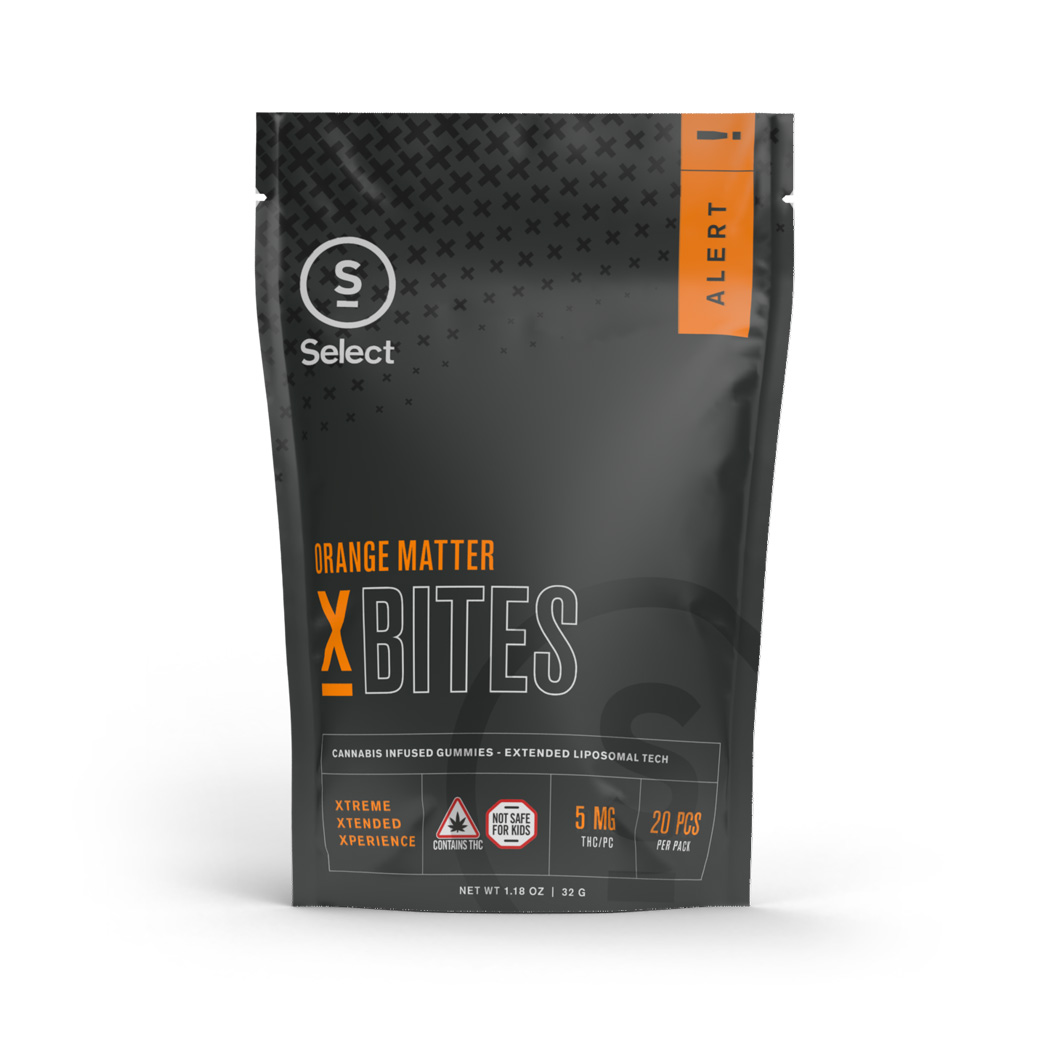 Photograph of product: Orange Matter | Gummies | 100mg