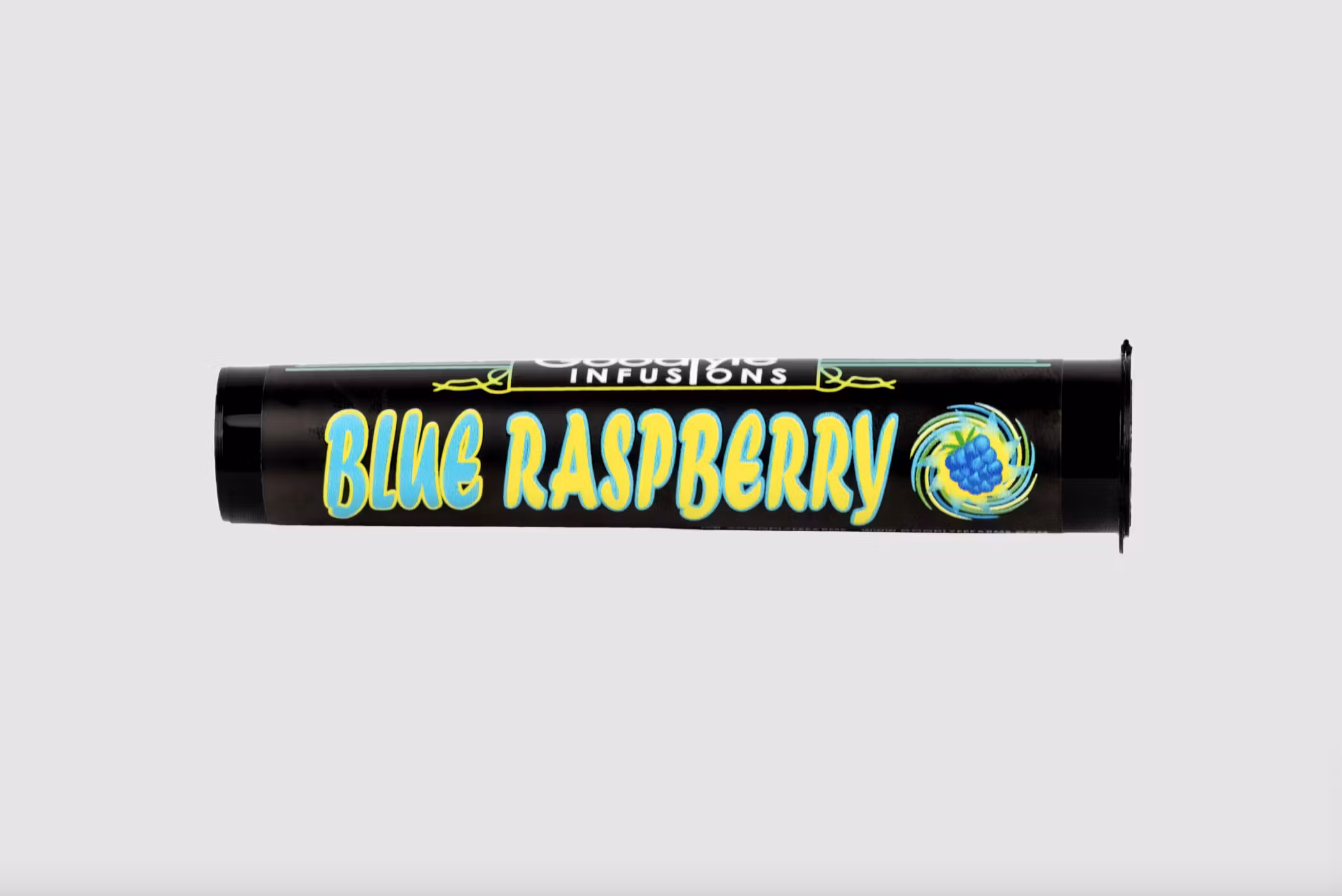 Photograph of product: Goodlyfe - Blue Razzberry - 1g Infused Pre-Roll