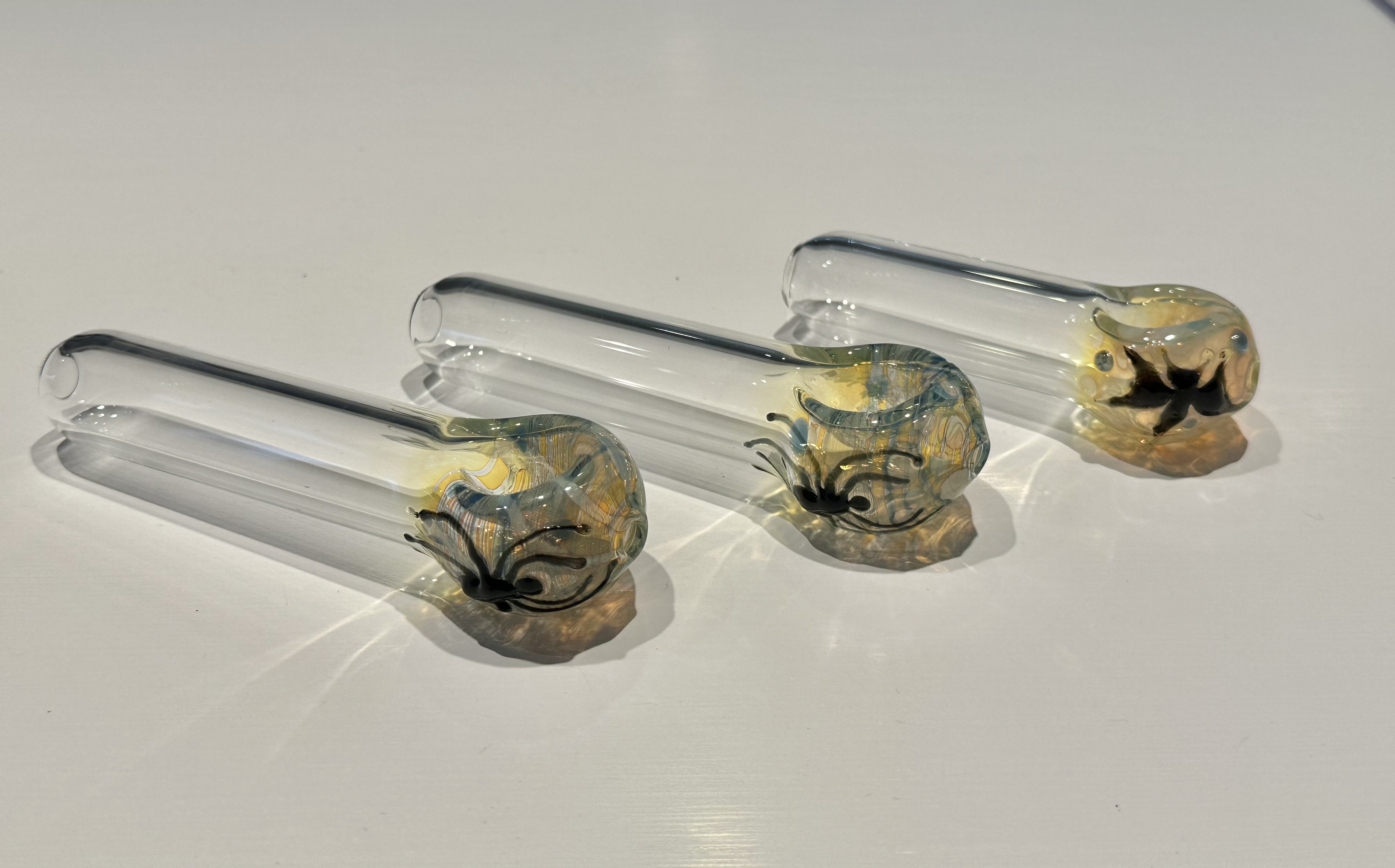 Photograph of product: Riptide Glass | Critter | Steamroller