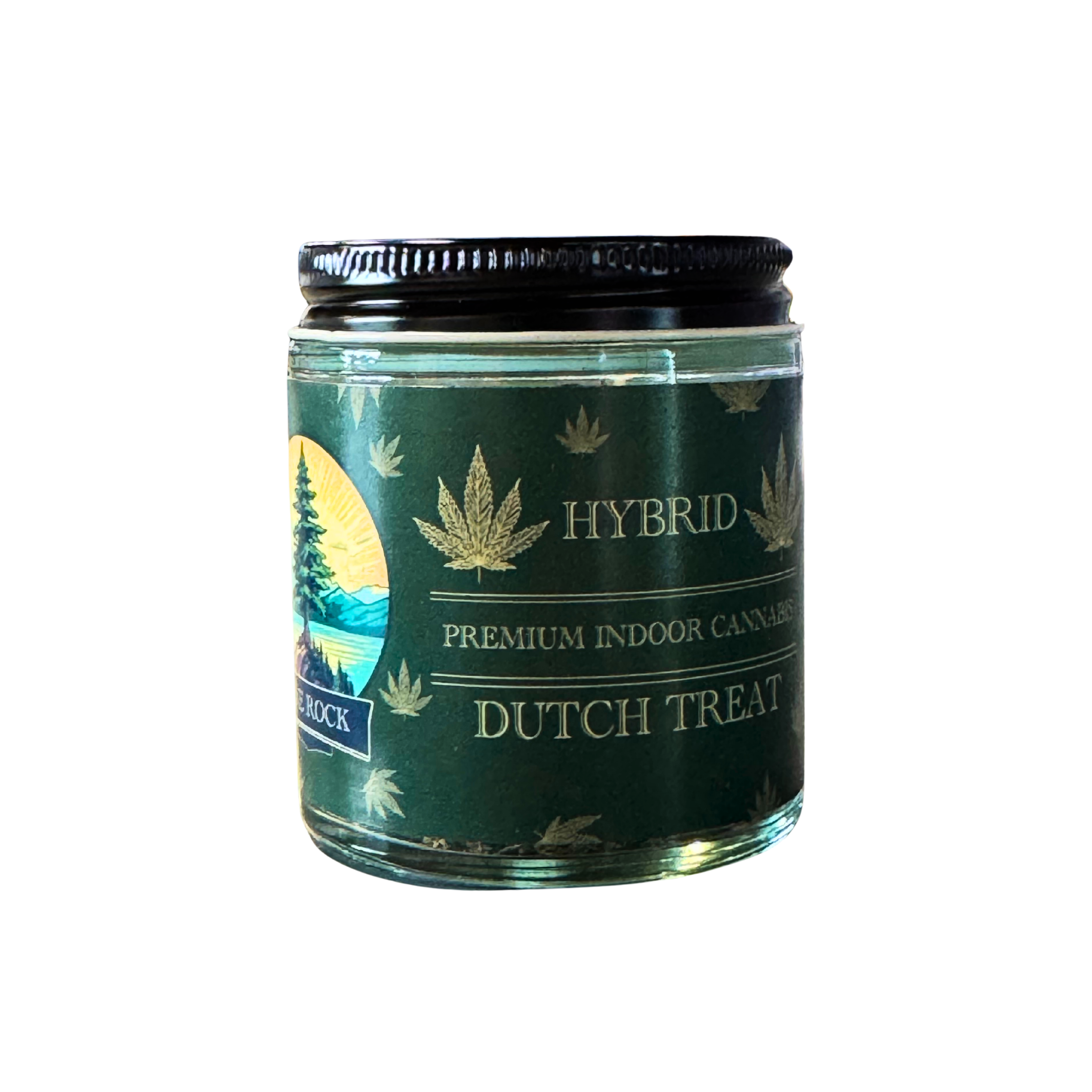 Photograph of product: 3.5g Dutch Treat
