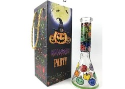 Photograph of product: 6" SirEEL Ghostly Dream Straw