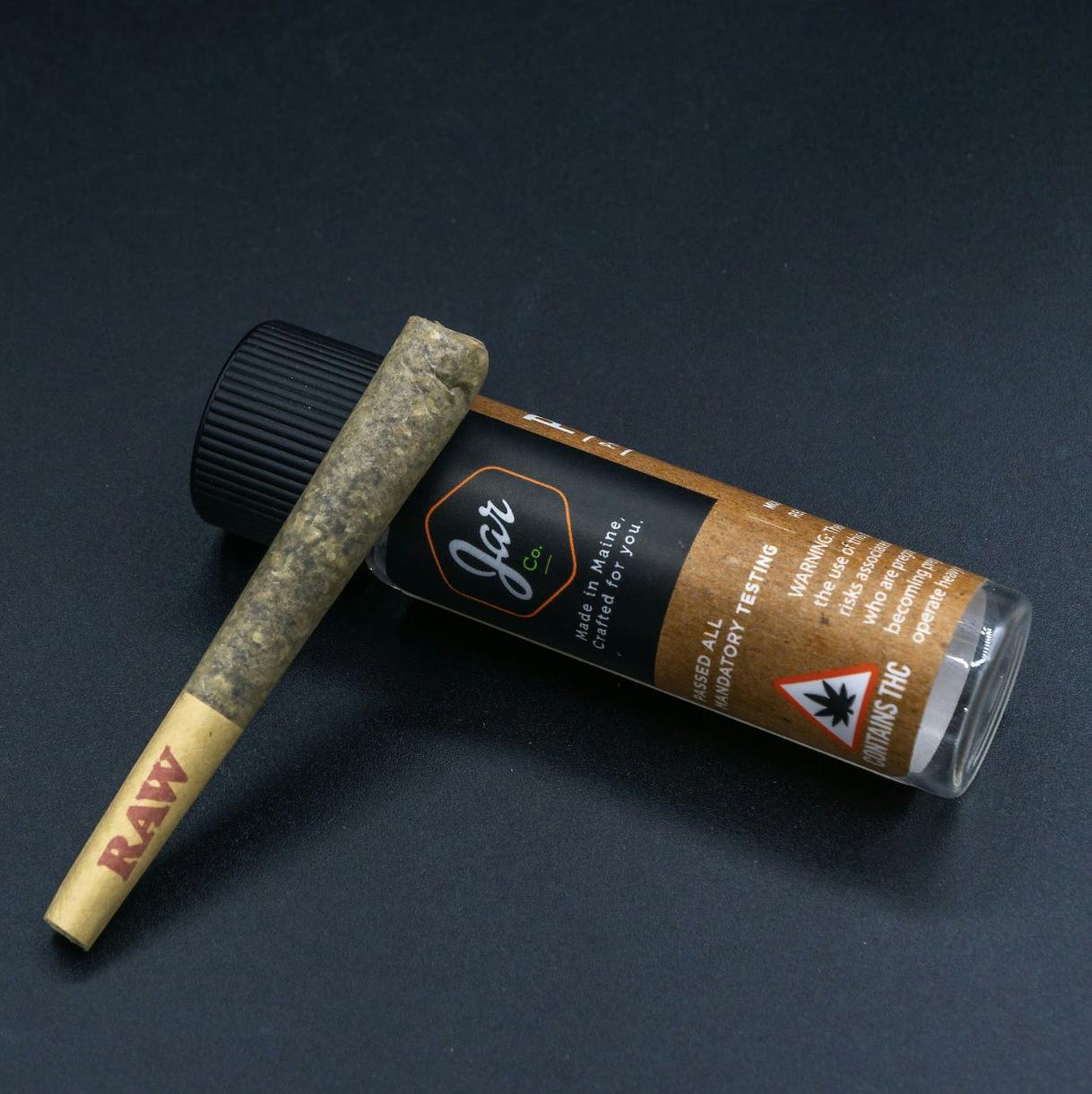 Photograph of product: JAR | Motorbreath Pre Roll