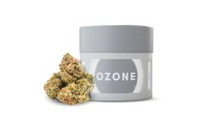 Photograph of product: AWH Ozone Flower - Georgia Pie 3.5g