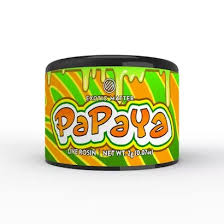 Photograph of product: Exotic Matter - Papaya - Rosin Jar