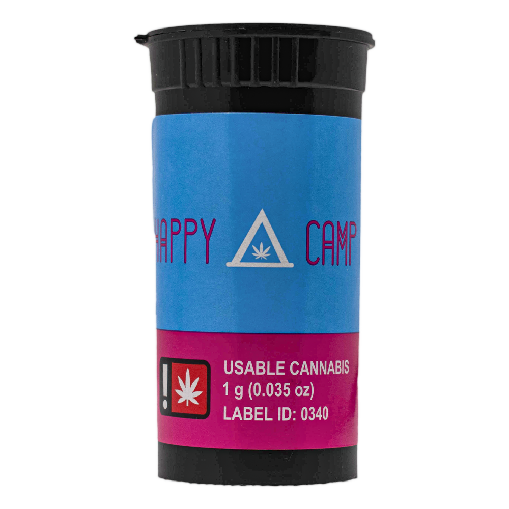 Photograph of product: Jet Fuel | Grams - 1g
