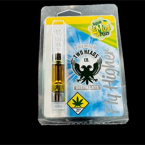 Photograph of product: Super Lemon Haze [DOH] Vape - by Two Heads