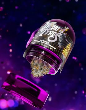 Photograph of product: Dark Matter - 3.5g