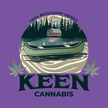 Photograph of Product: Keen | Killer Gorilla | 1g Vape