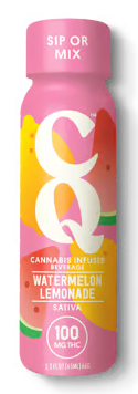 Photograph of product: Watermelon Lemonade Oui'd Oui'd Quencher