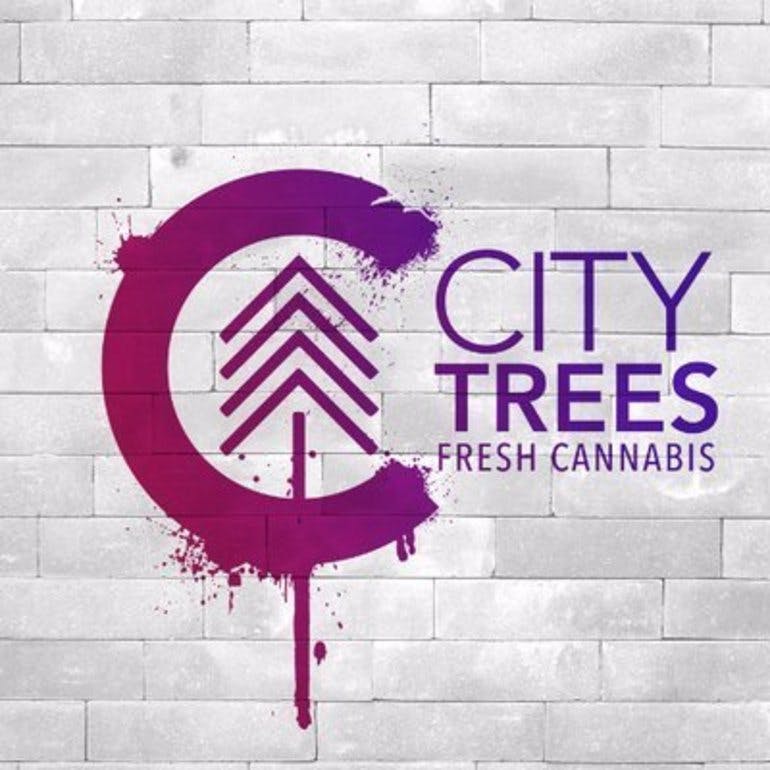 Photograph of product: City Trees | LV Confidential Disposable