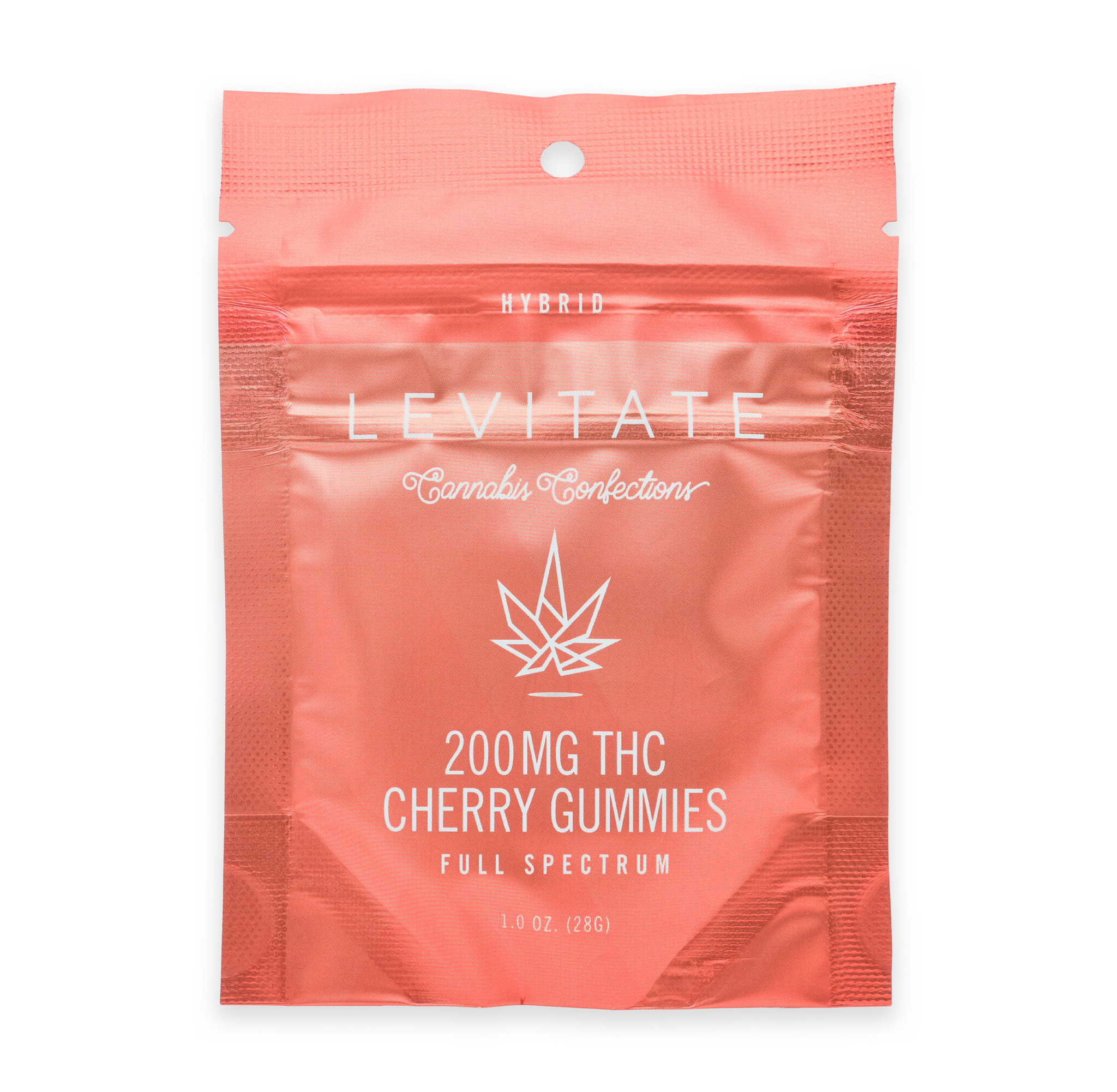 Photograph of product: Cherry | 200MG Full Spectrum Gummies