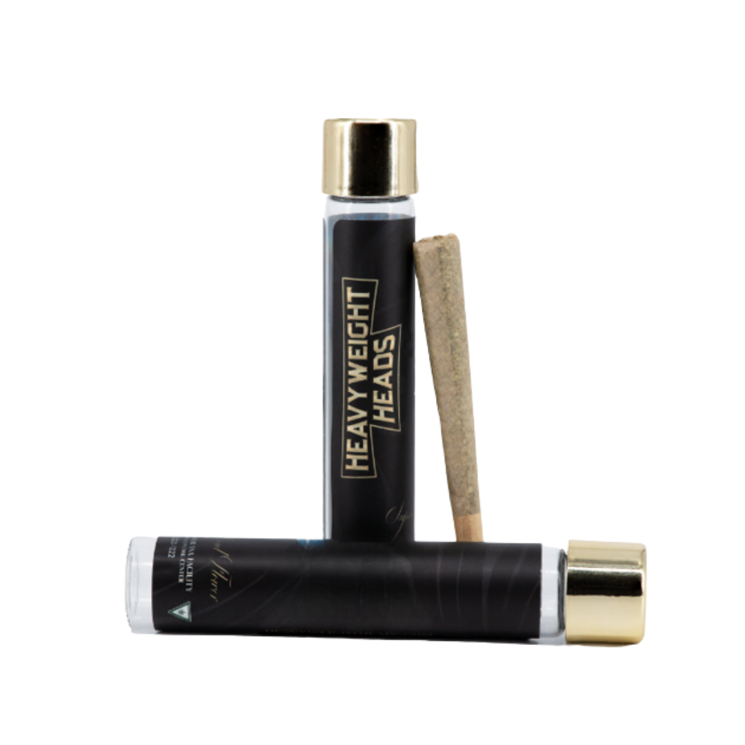 Photograph of Product: Heady Kush Pre-Roll | 1g