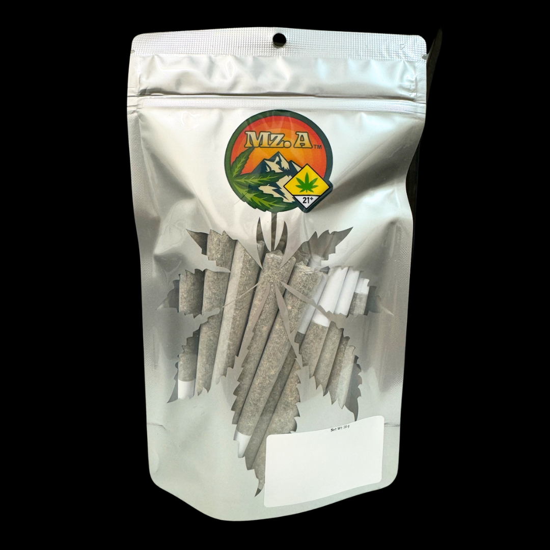 Photograph of product: Gary Payton 28 x Pre-roll Mz. A