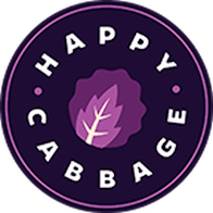 Photograph of product: Happy Cabbage - POG Rosin Gummy 10-Pack (Oui'd)