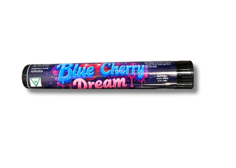 Photograph of Product: BLUE CHERRY DREAM | PREROLL
