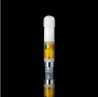 Photograph of product: Funk Mountain Live Rosin 0.5g Vape Cartridge
