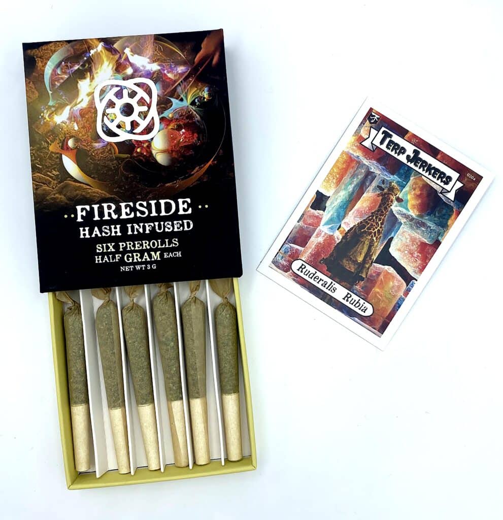 Photograph of product: Fireside Infused 6 Pack: MAC STOMPER