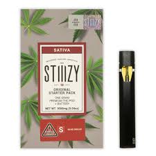 Photograph of product: (92409) STIIIZY 850mg Blue Dream Starter Kit