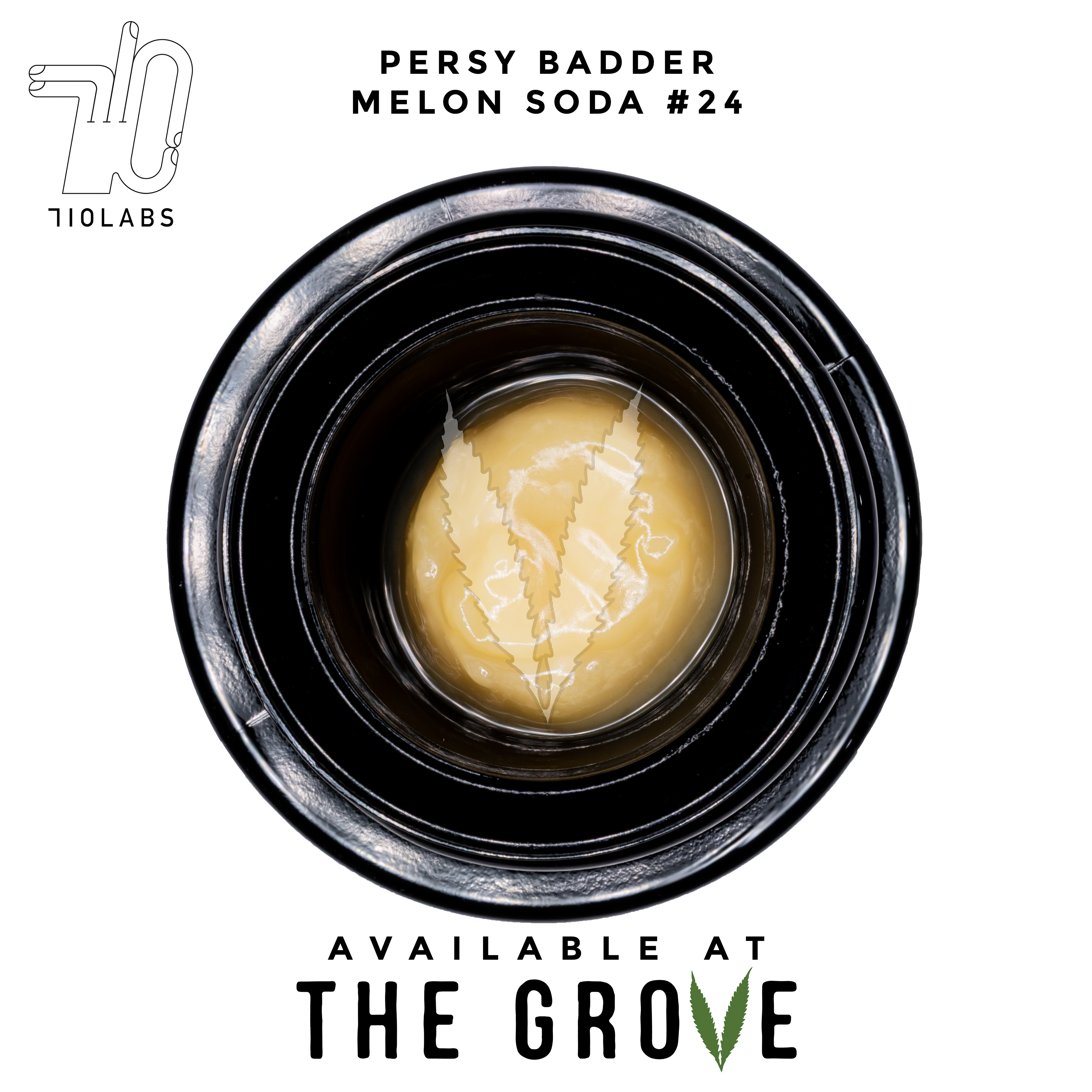 Photograph of product: Persy Badder - Melon Soda #24