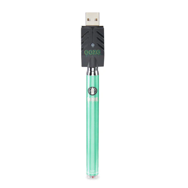 Photograph of product: OOZE Twist Slim Pen Battery Mary Jade