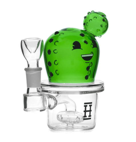 Photograph of product: Happy Cactus Bong