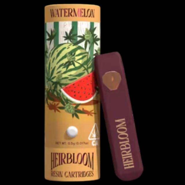 Photograph of product: Watermelon .5g All-In-One - 