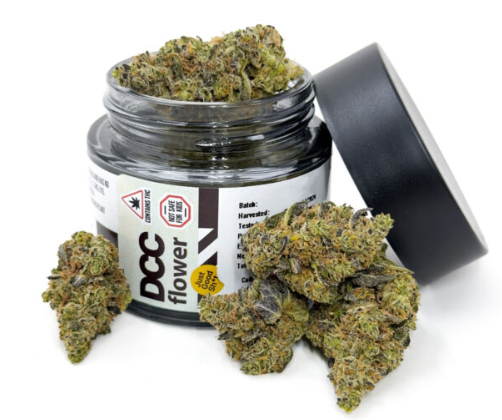 Photograph of product: DDC Waimea - 3.5g