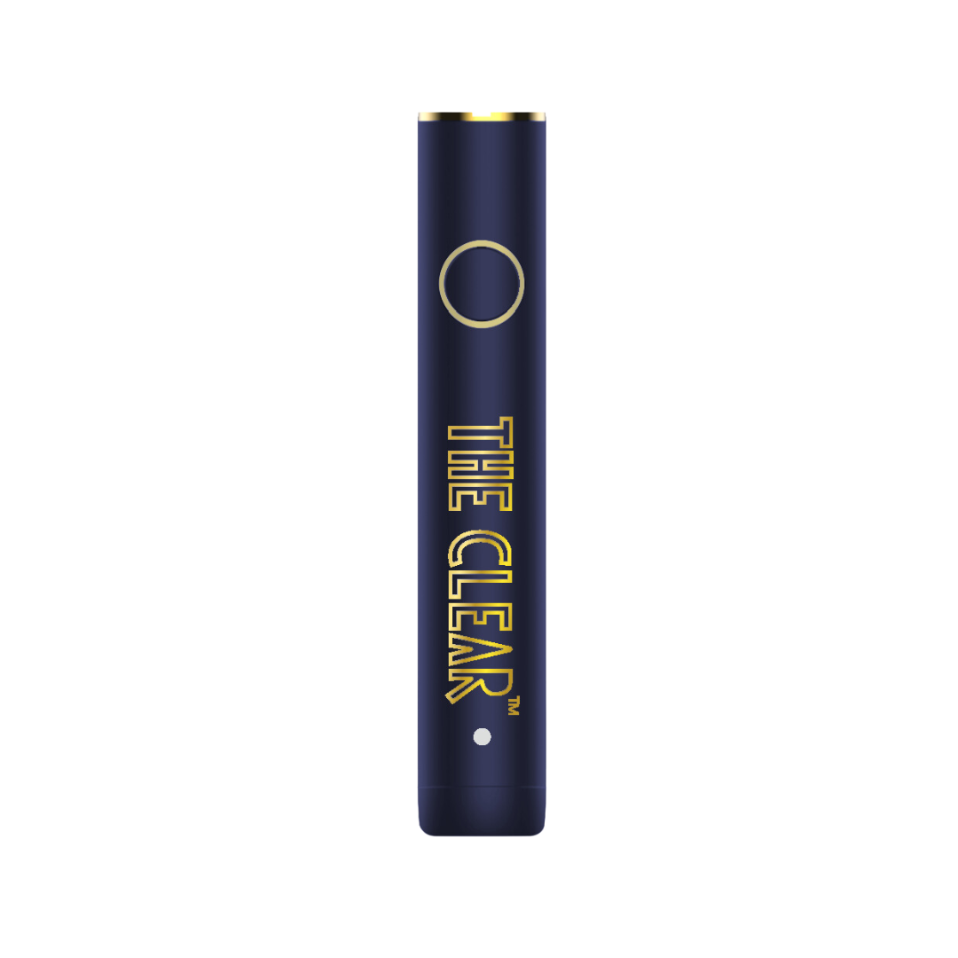 Photograph of product: 510 Thread Vape Battery