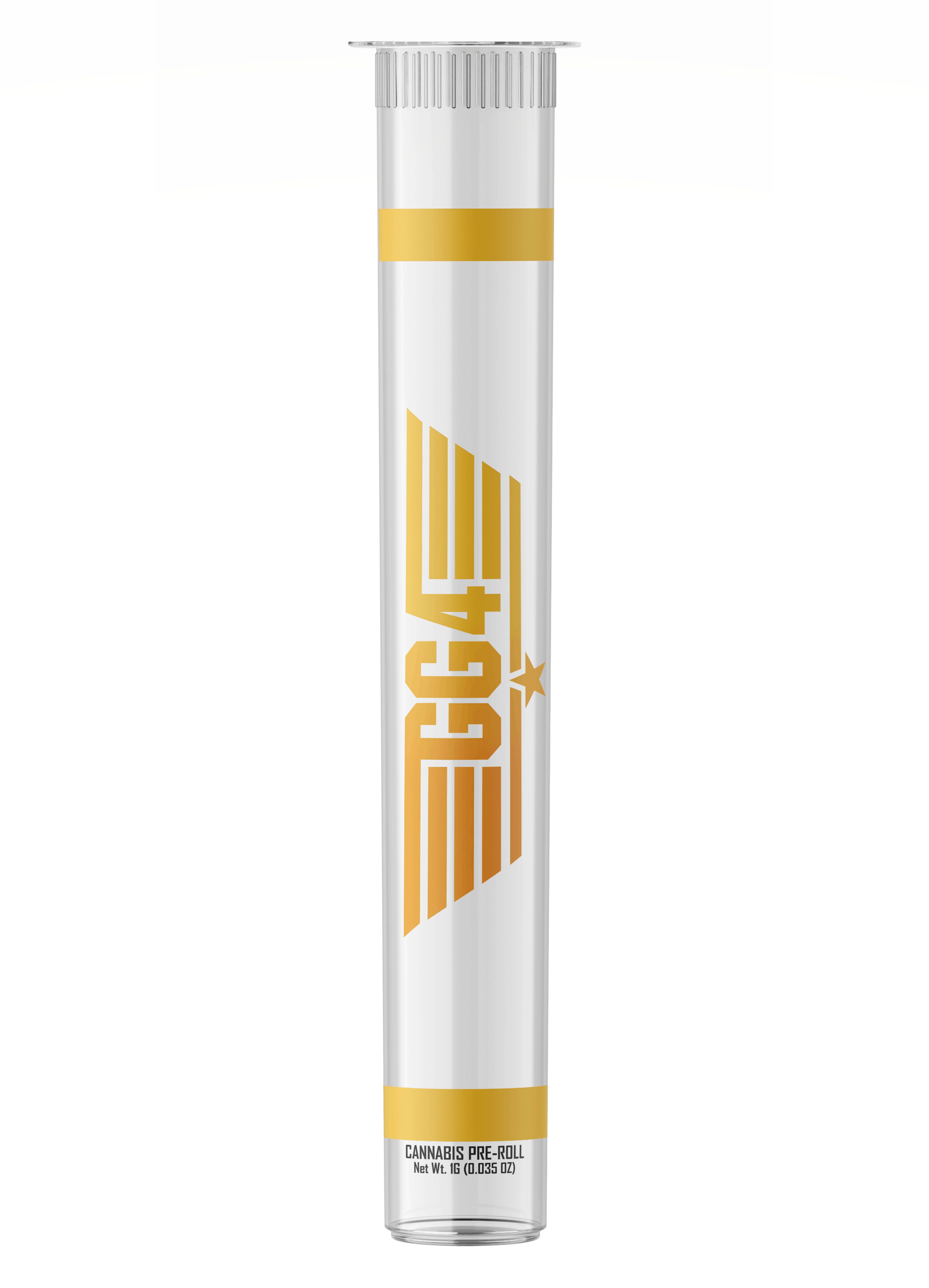 Photograph of product: Top Smoke GG#4 Preroll Rec