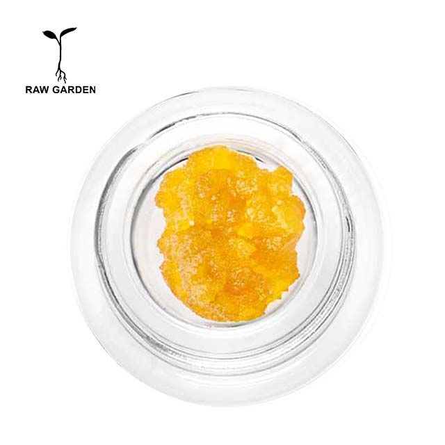 Photograph of product: YUZU BLOSSOM LIVE RESIN - 1 G