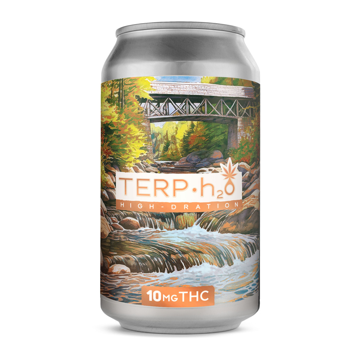 Photograph of product: Drink - Terp H20
