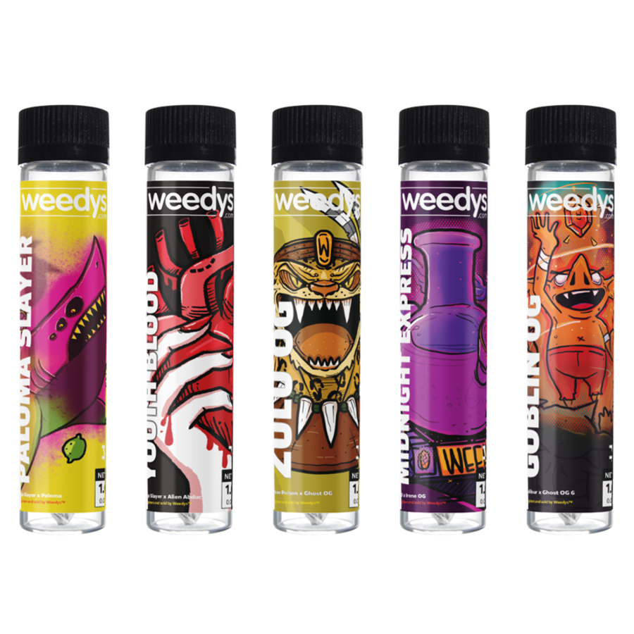 Photograph of product: Party Pack | 5g