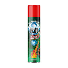 Photograph of product: Special Blue 5X | Butane Fuel