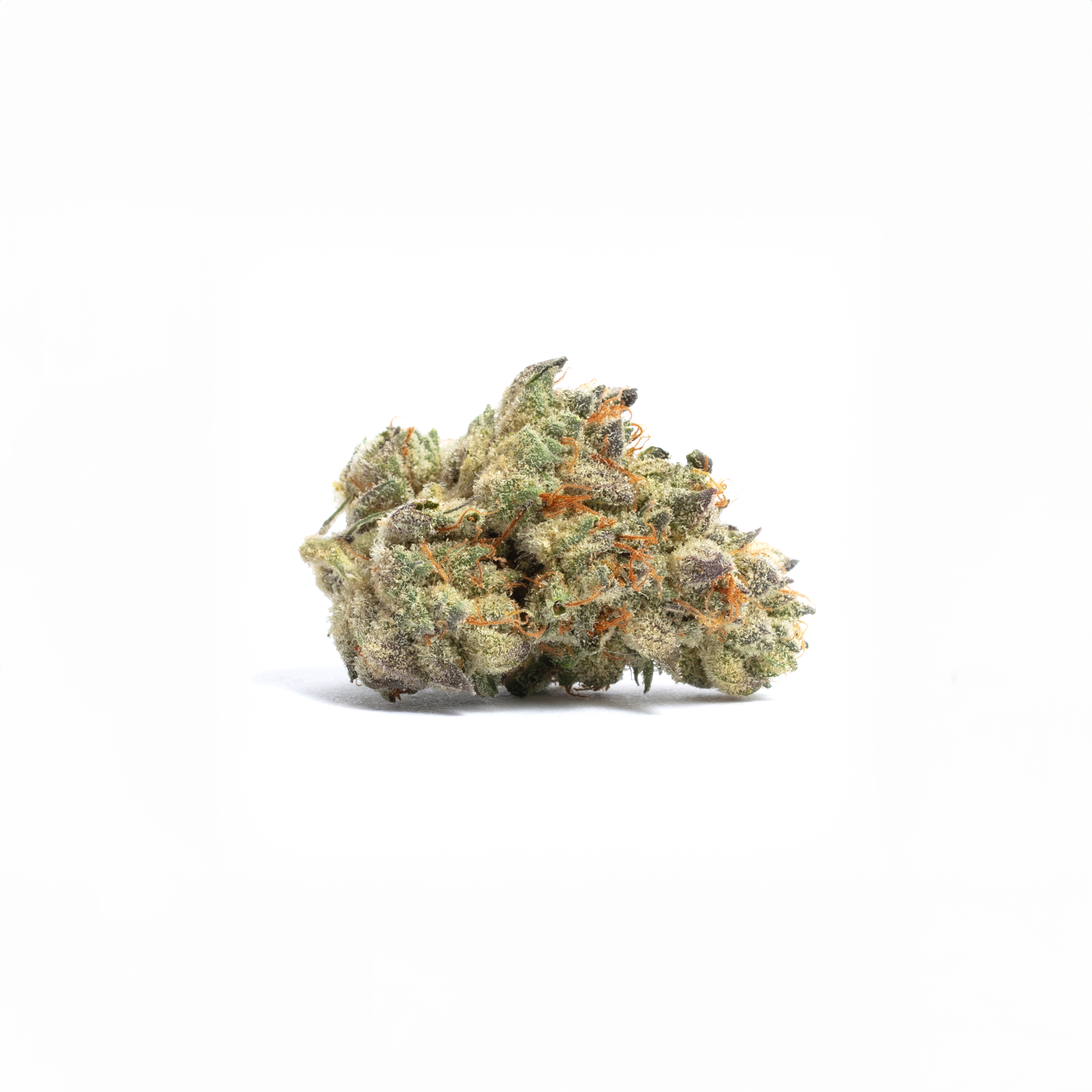 Photograph of product: Cookies and Cream Flower - 3.5g