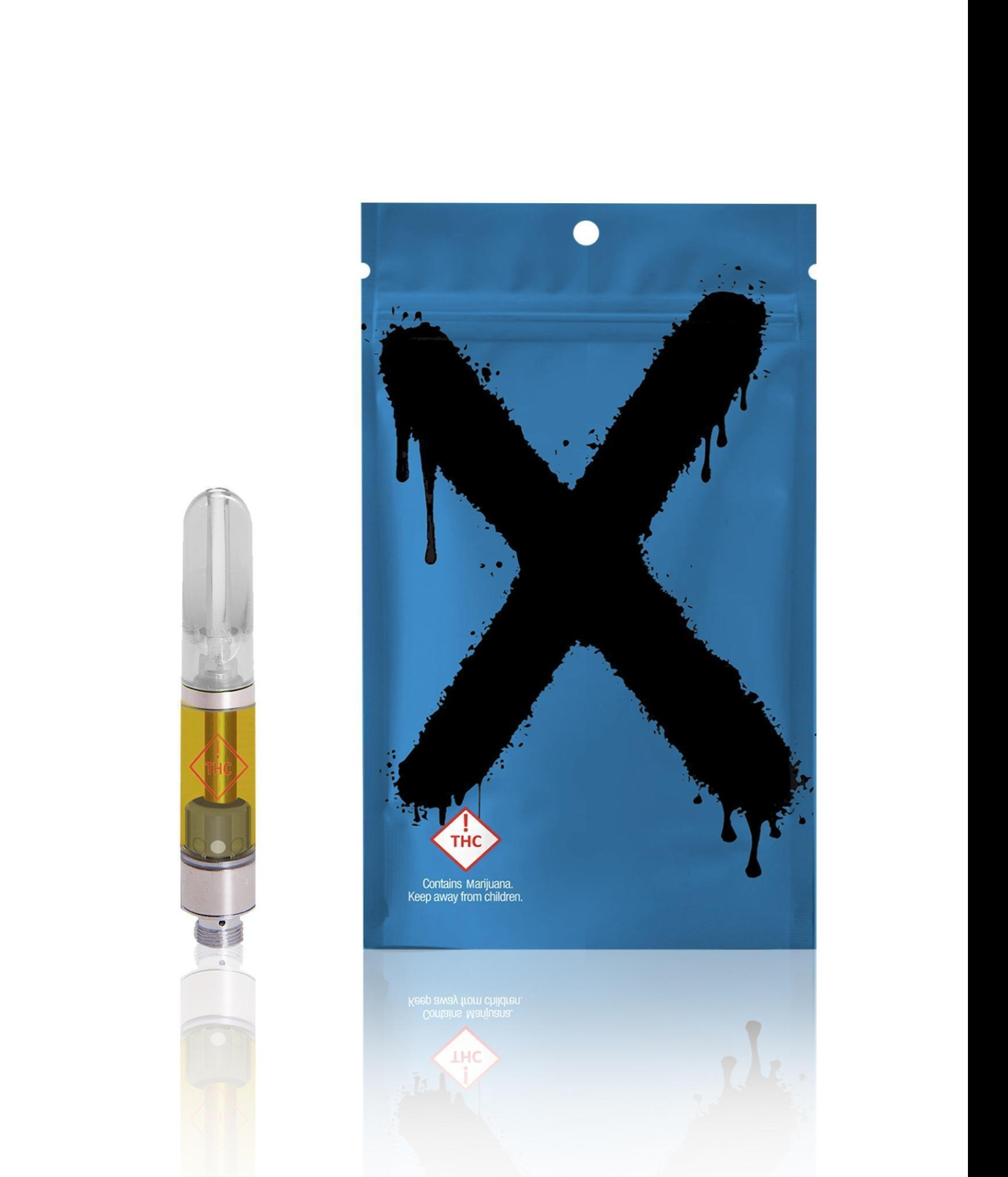 Photograph of product: X-Vape - (I) Northern Lights