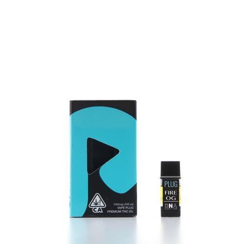 Photograph of product: Fire OG 1g - 