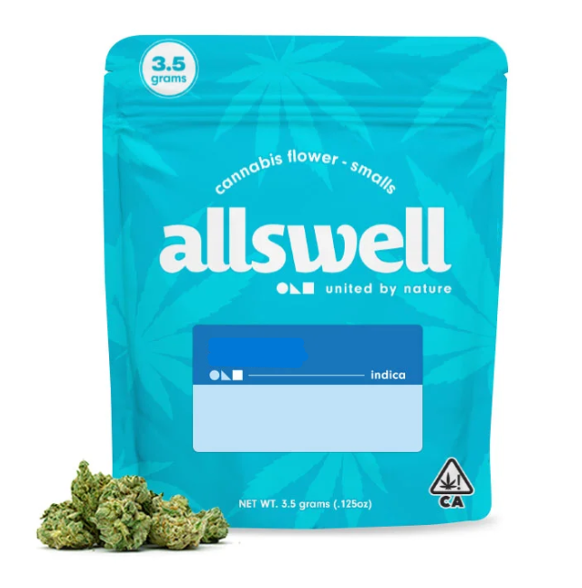 Photograph of product: BURGER BOY (3.5G) 25.07%