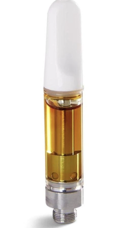 Photograph of product: Strawberry Cough Distillate Cartridge | 1g - Just Vapes