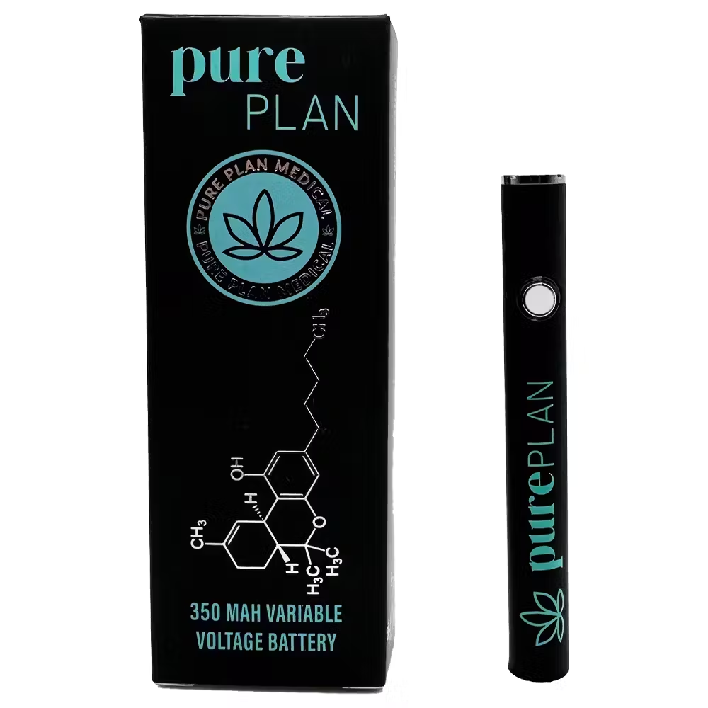 Photograph of product: 510 Battery | Black