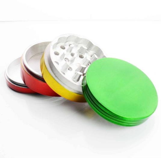 Photograph of product: 56mm Rasta Grinder