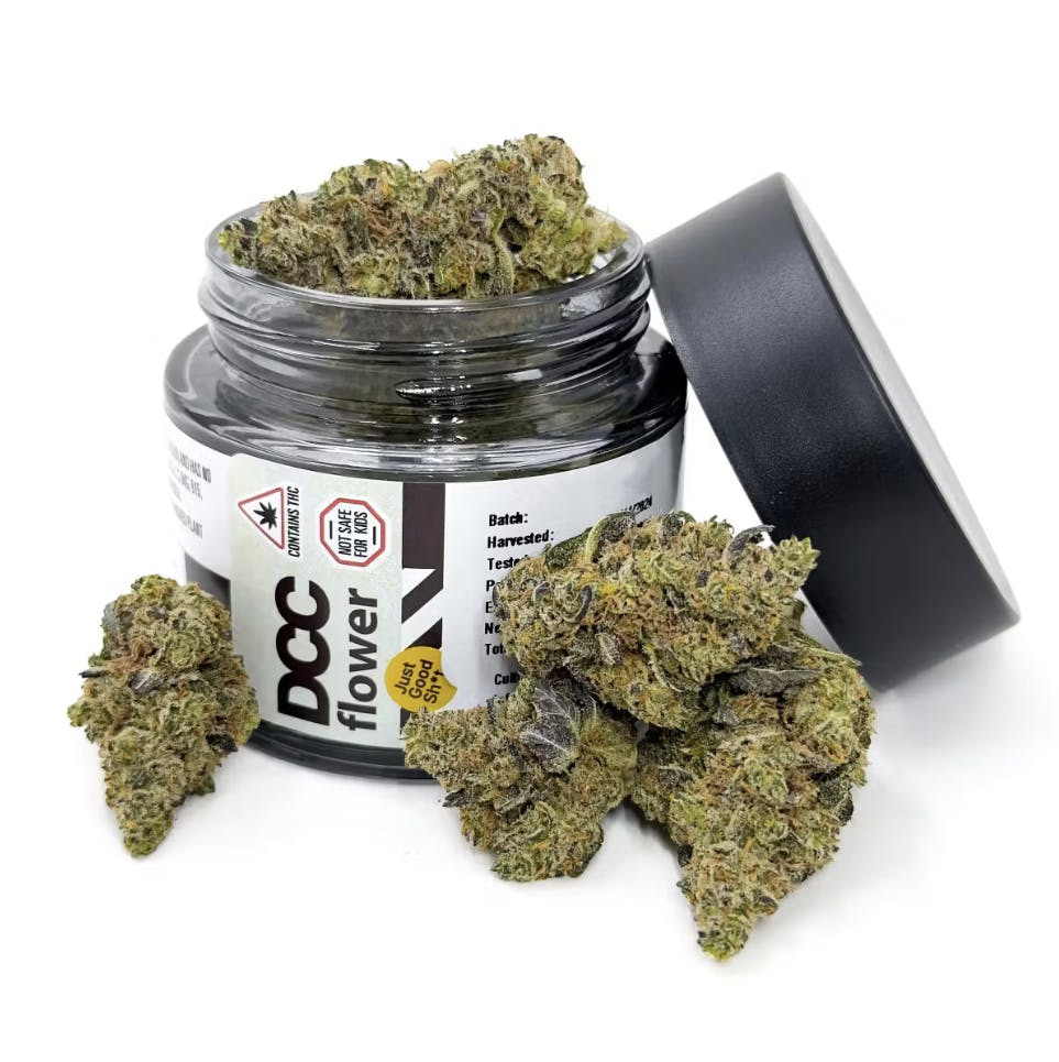 Photograph of product: Miracle Mintz 3.5g Flower