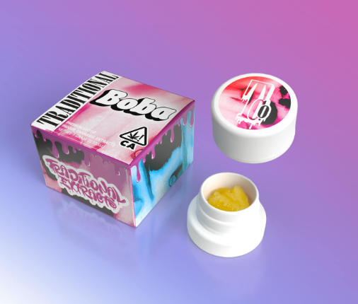 Photograph of product: TRADITIONAL - TCO BADDER | BOBA